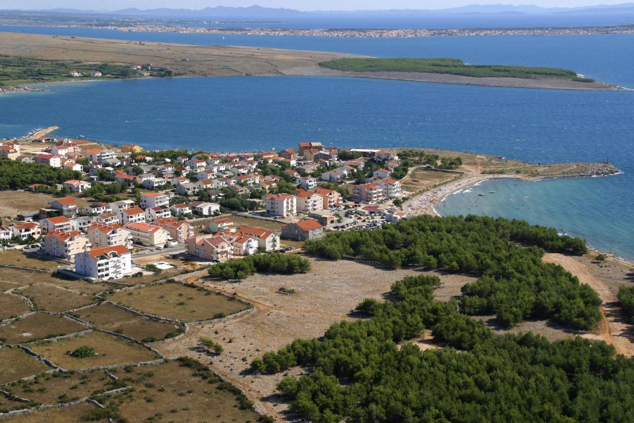 Apartments With A Parking Space Povljana, Pag - 228 Экстерьер фото